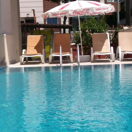 Mood Beach Hotel Altinkum  ภายนอก รูปภาพ
