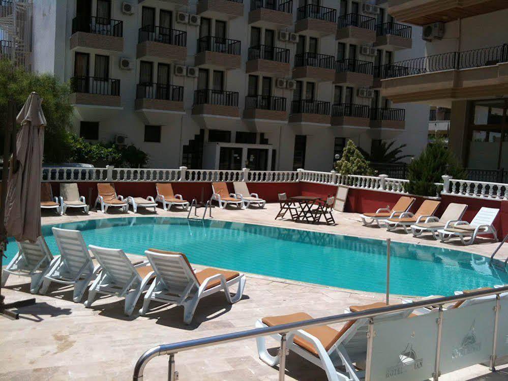 Mood Beach Hotel Altinkum  ภายนอก รูปภาพ