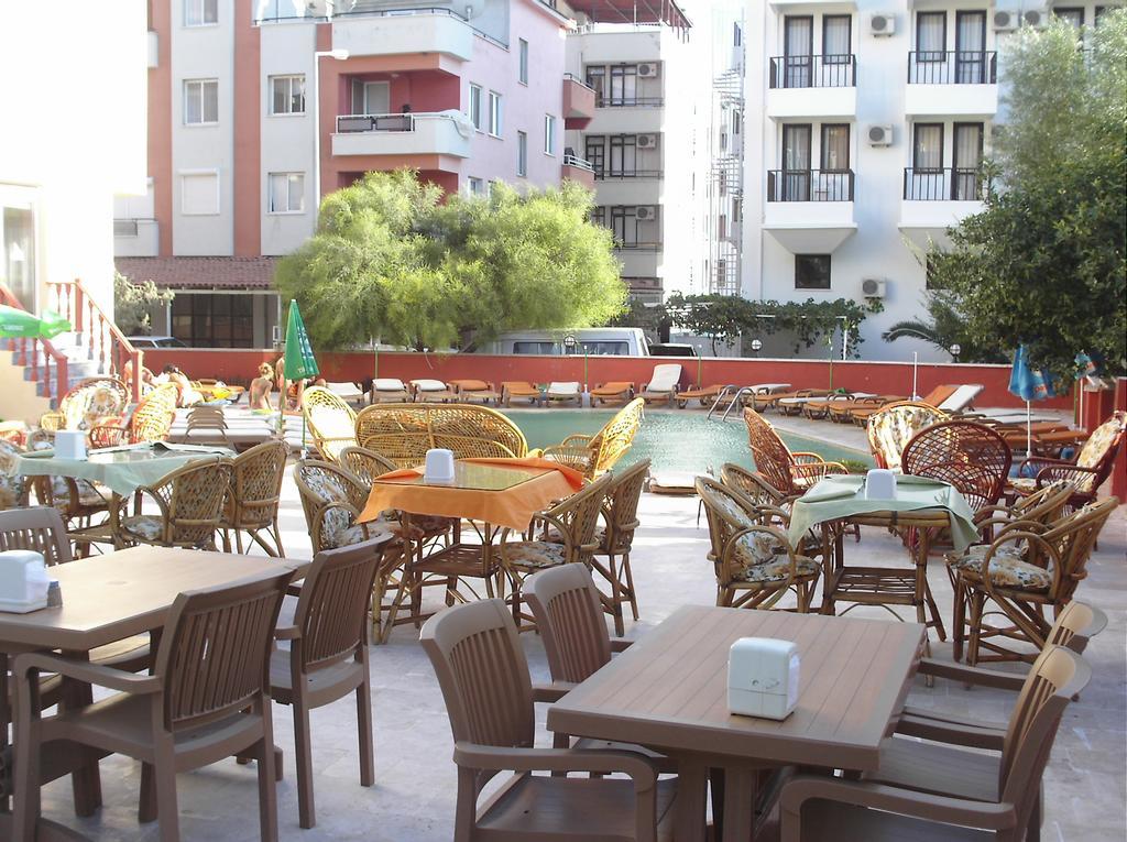 Mood Beach Hotel Altinkum  ภายนอก รูปภาพ