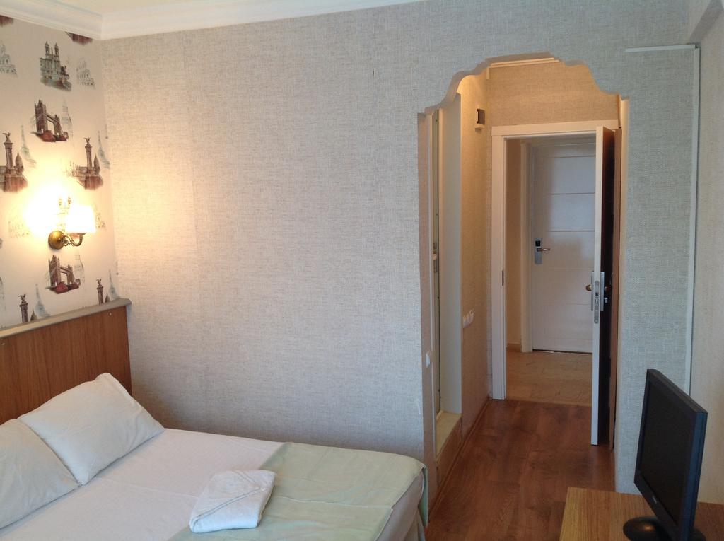Mood Beach Hotel Altinkum  ภายนอก รูปภาพ
