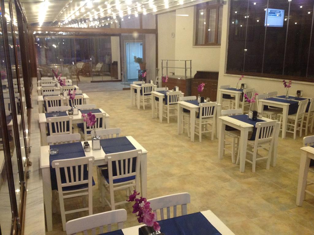 Mood Beach Hotel Altinkum  ภายนอก รูปภาพ