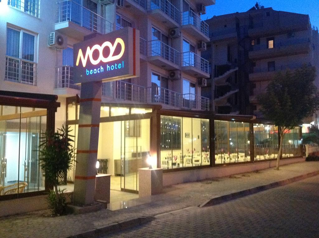 Mood Beach Hotel Altinkum  ภายนอก รูปภาพ