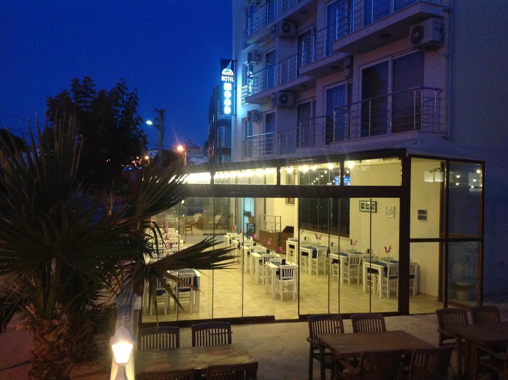 Mood Beach Hotel Altinkum  ภายนอก รูปภาพ