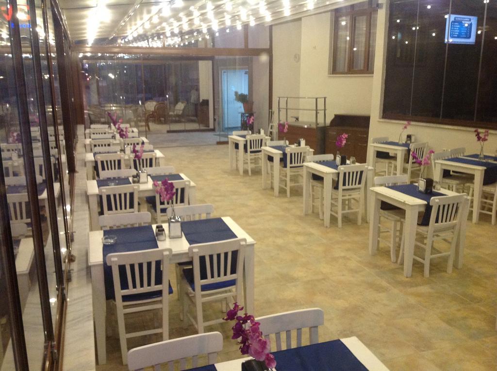 Mood Beach Hotel Altinkum  ภายนอก รูปภาพ