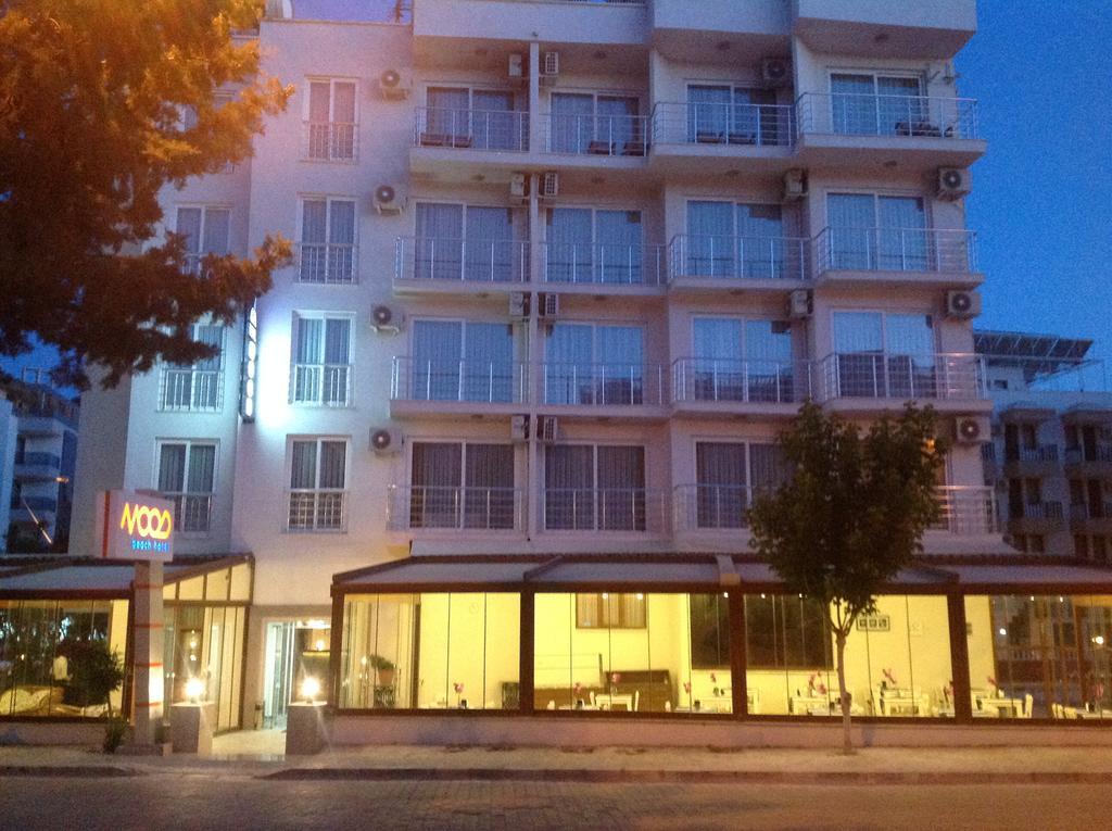 Mood Beach Hotel Altinkum  ภายนอก รูปภาพ