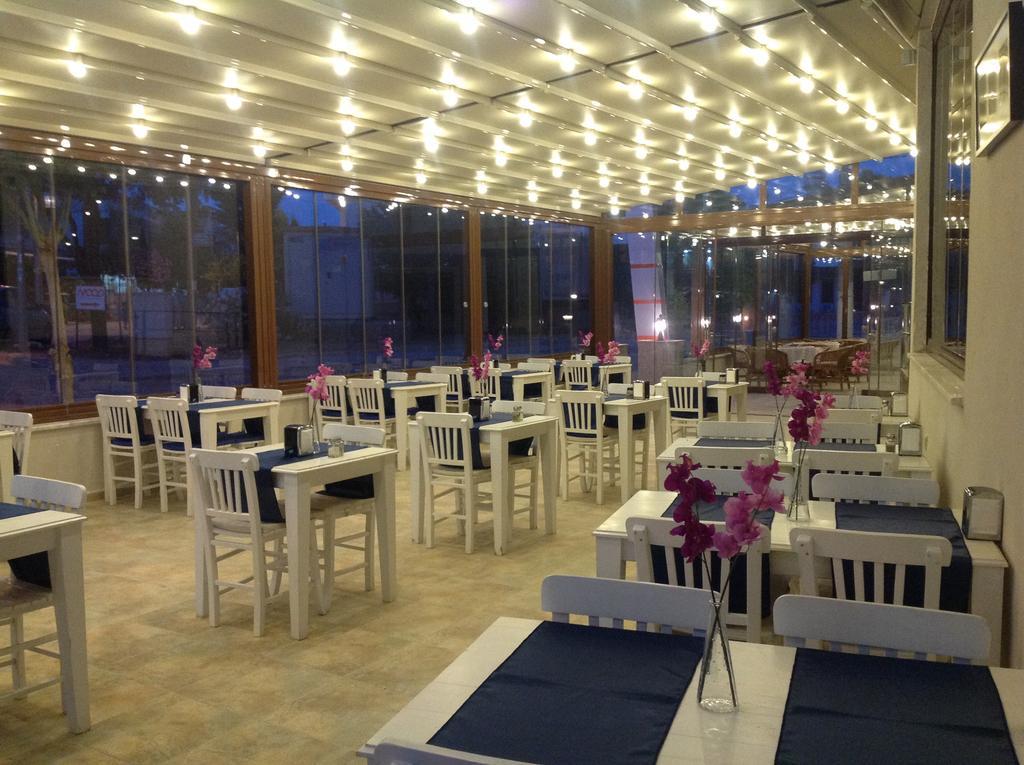 Mood Beach Hotel Altinkum  ภายนอก รูปภาพ