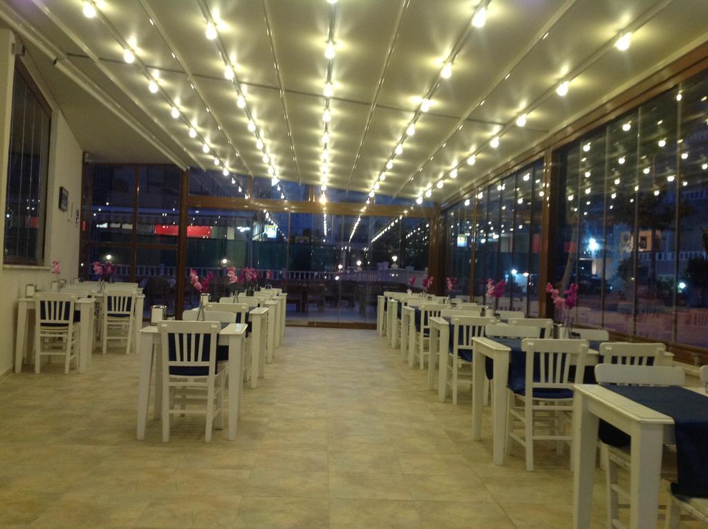 Mood Beach Hotel Altinkum  ภายนอก รูปภาพ