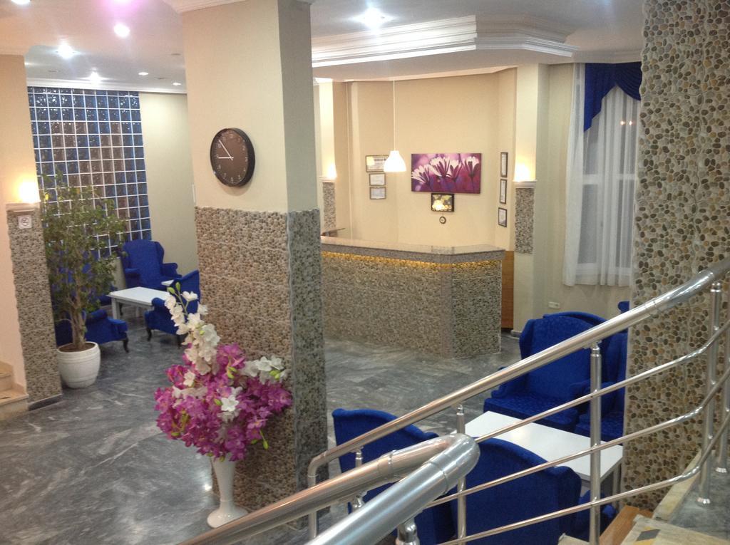 Mood Beach Hotel Altinkum  ภายนอก รูปภาพ