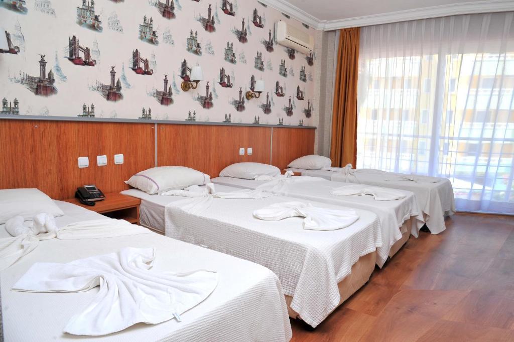 Mood Beach Hotel Altinkum  ห้อง รูปภาพ