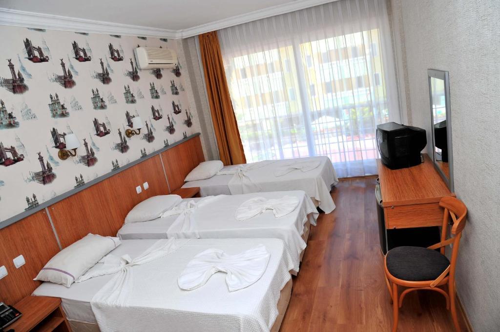 Mood Beach Hotel Altinkum  ห้อง รูปภาพ