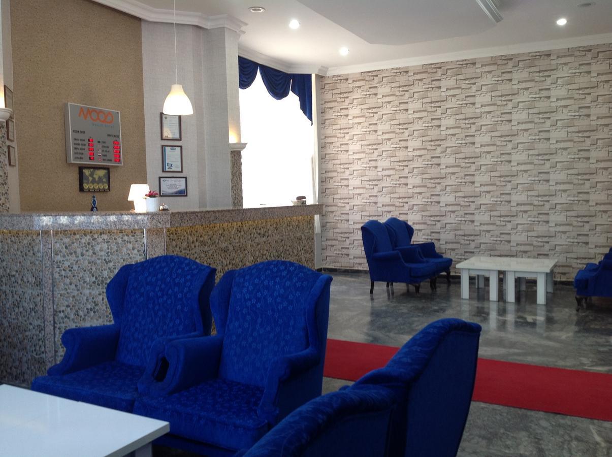 Mood Beach Hotel Altinkum  ภายนอก รูปภาพ