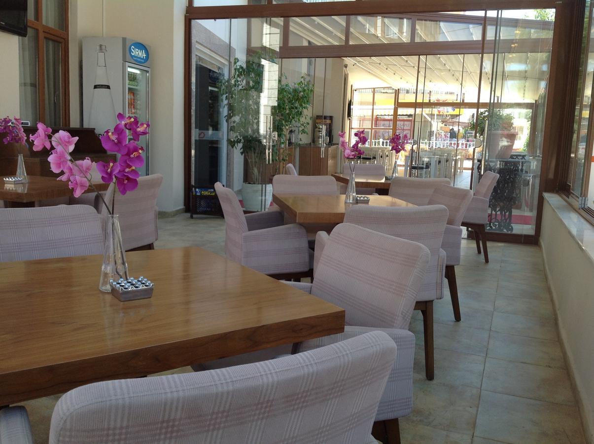 Mood Beach Hotel Altinkum  ภายนอก รูปภาพ