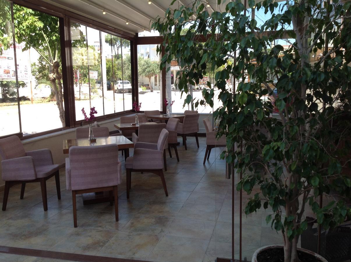 Mood Beach Hotel Altinkum  ภายนอก รูปภาพ