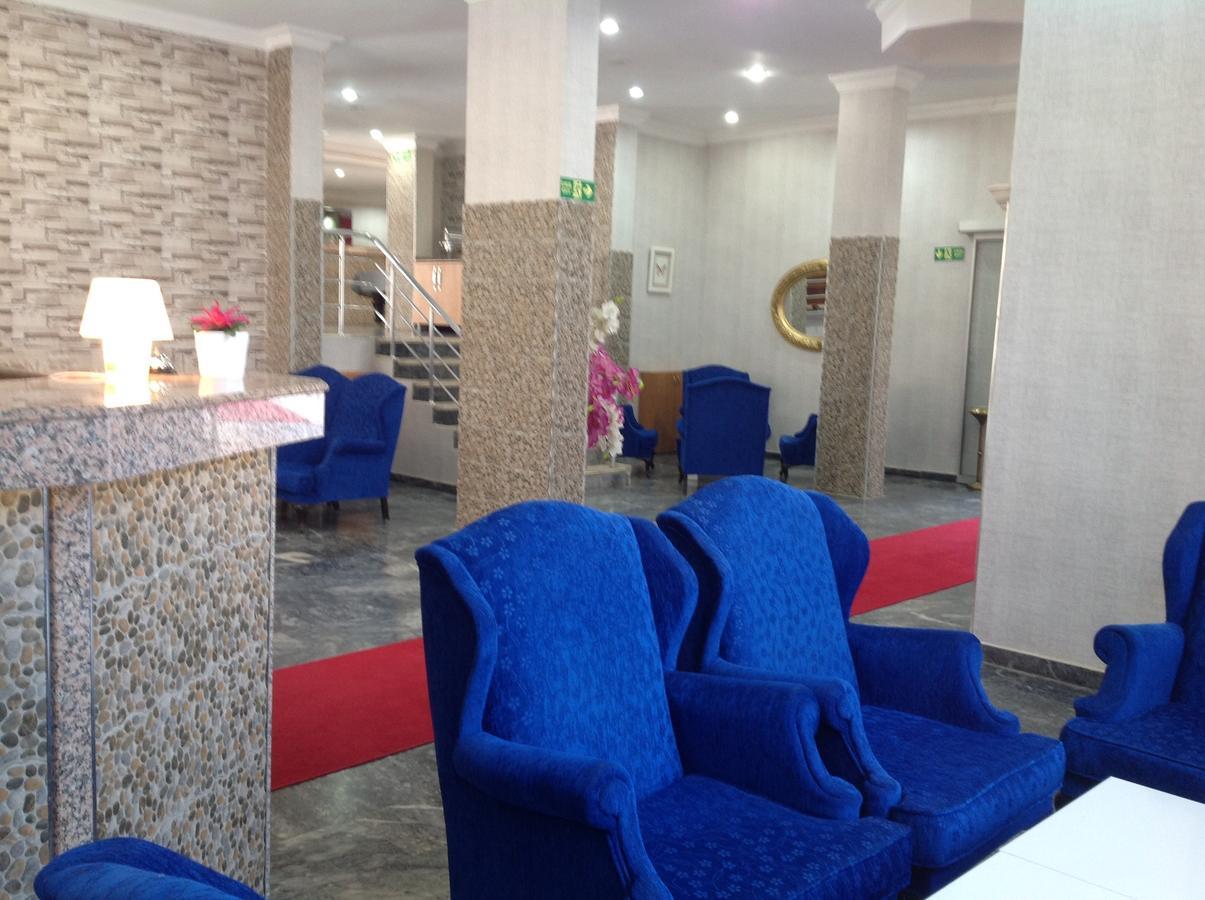 Mood Beach Hotel Altinkum  ภายนอก รูปภาพ