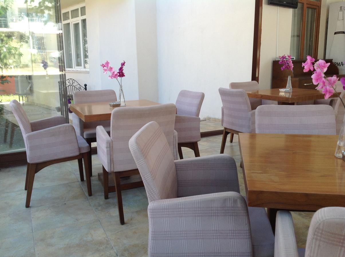 Mood Beach Hotel Altinkum  ภายนอก รูปภาพ