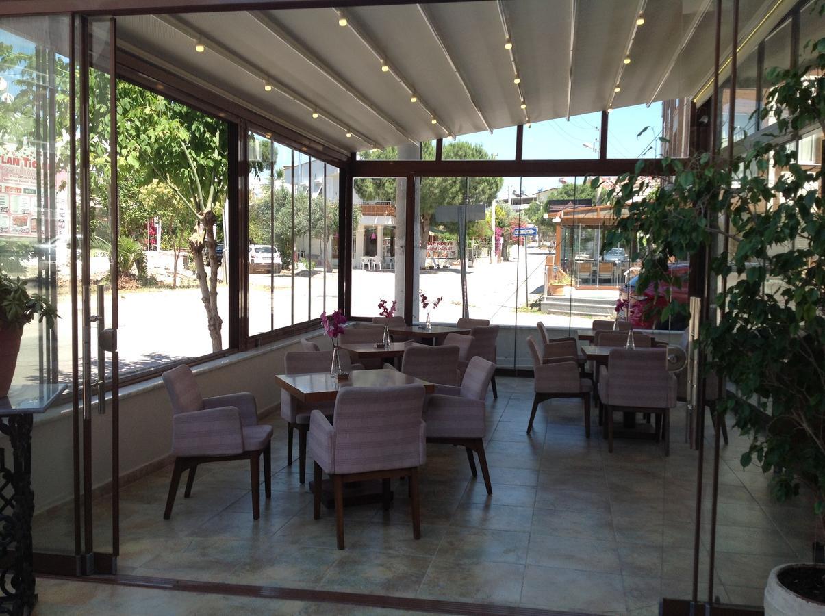 Mood Beach Hotel Altinkum  ภายนอก รูปภาพ
