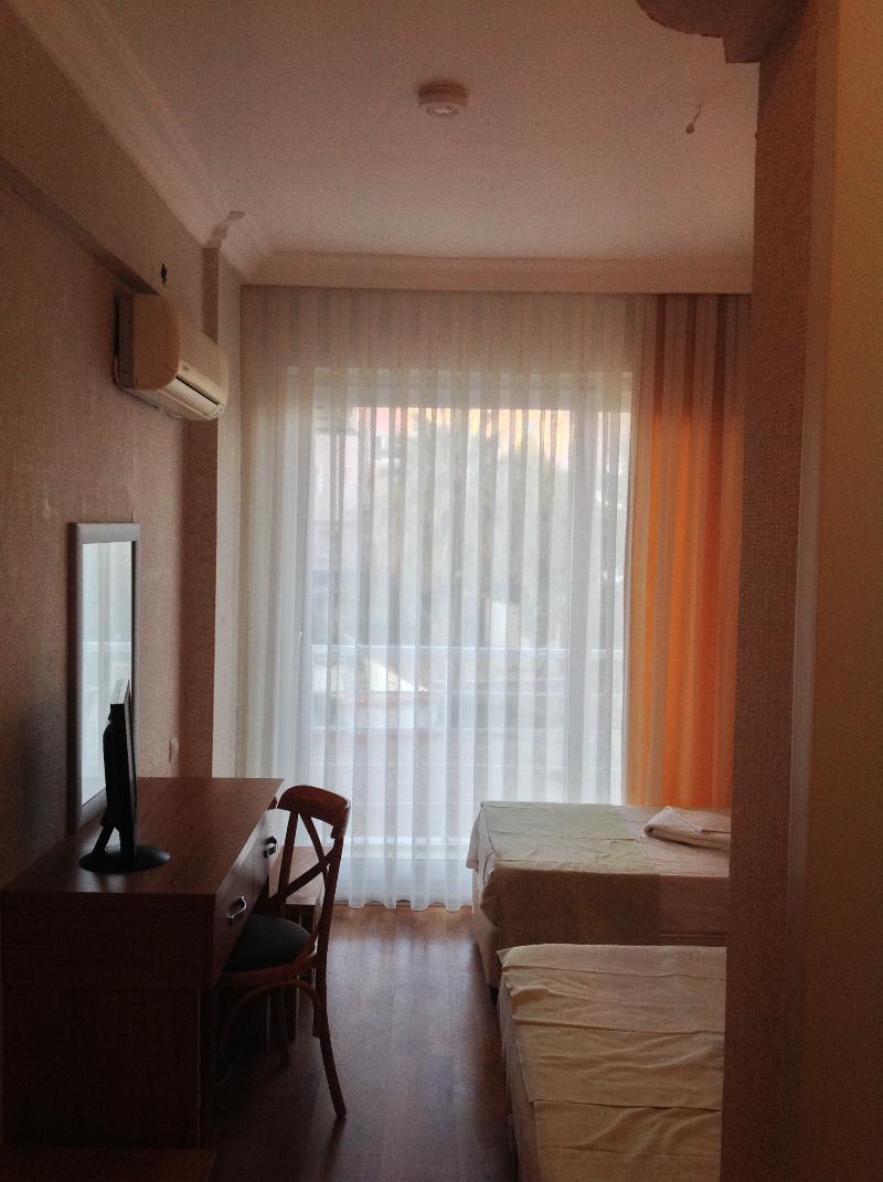 Mood Beach Hotel Altinkum  ภายนอก รูปภาพ