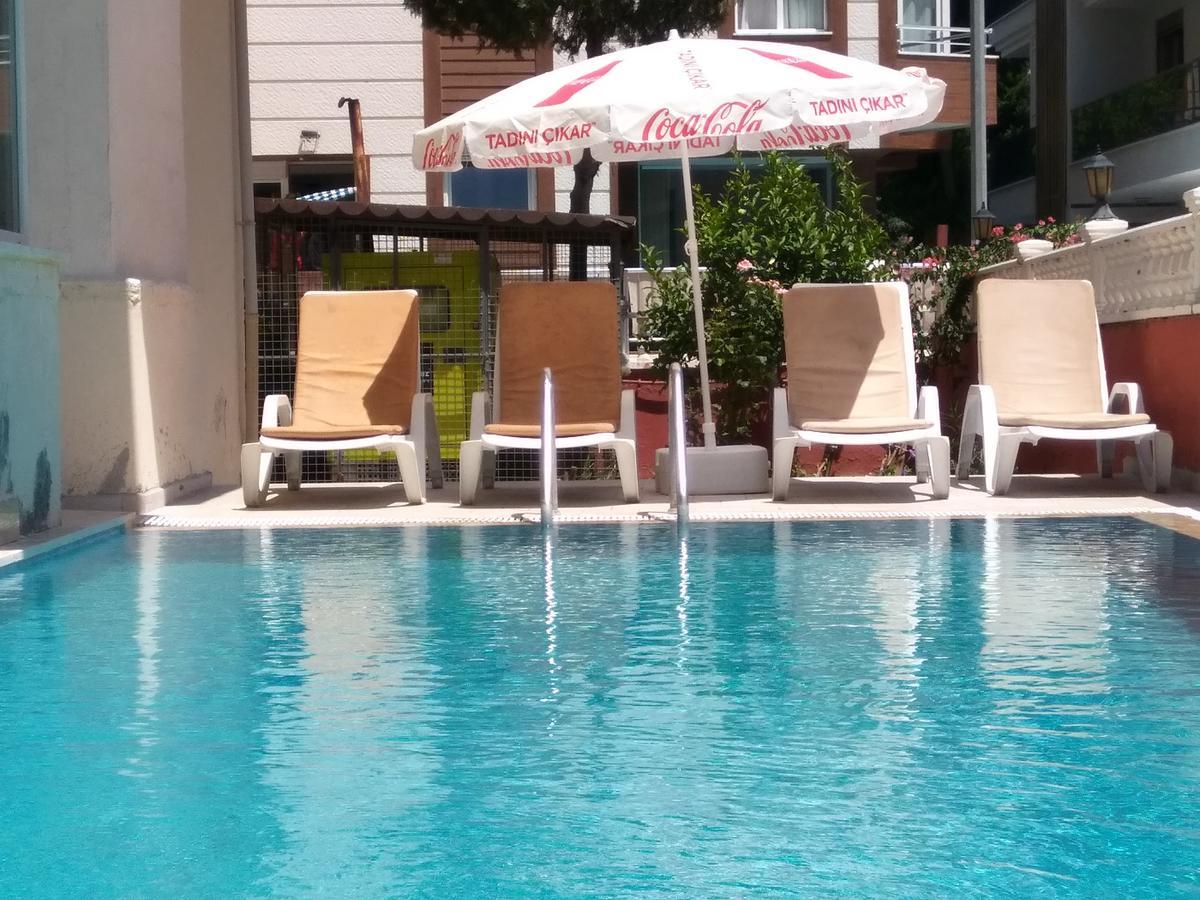 Mood Beach Hotel Altinkum  ภายนอก รูปภาพ