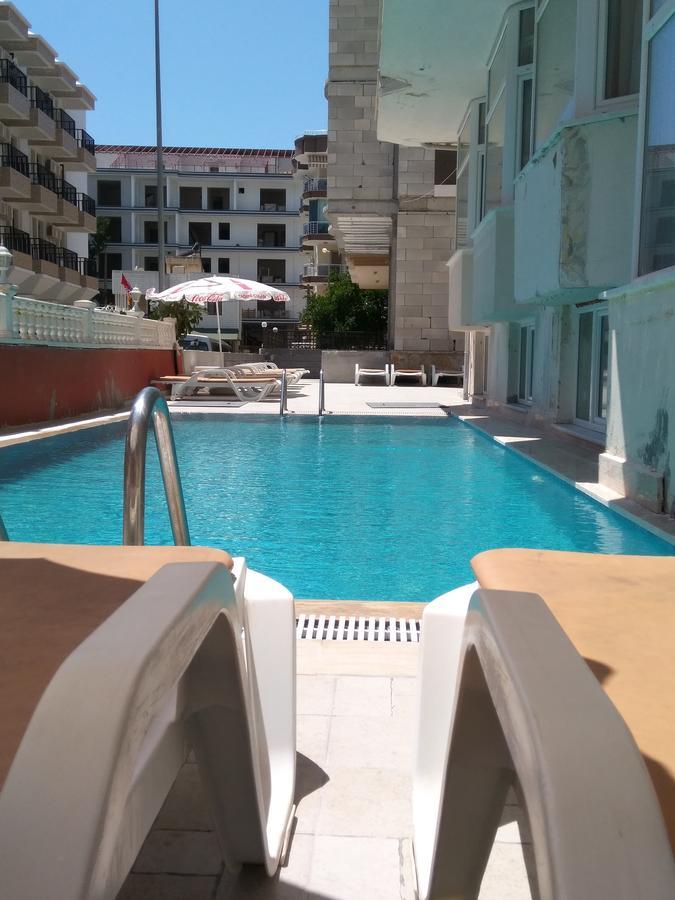Mood Beach Hotel Altinkum  ภายนอก รูปภาพ
