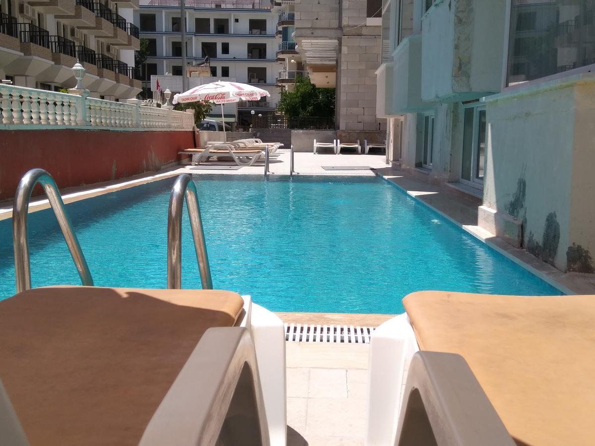 Mood Beach Hotel Altinkum  ภายนอก รูปภาพ
