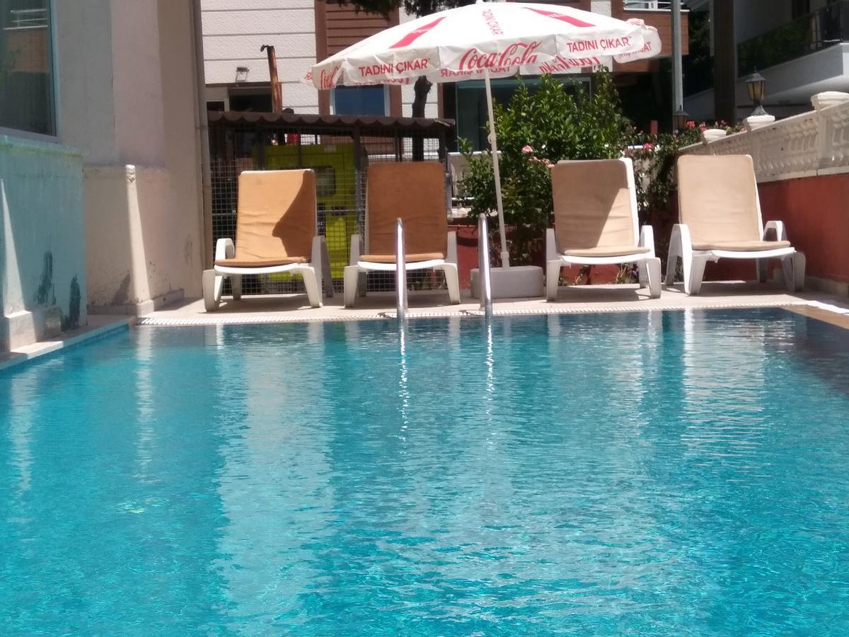 Mood Beach Hotel Altinkum  ภายนอก รูปภาพ