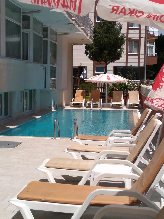 Mood Beach Hotel Altinkum  ภายนอก รูปภาพ